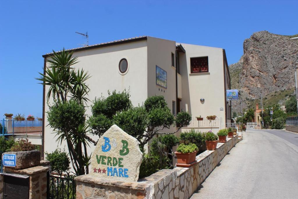 Verdemare Macari Exteriér fotografie