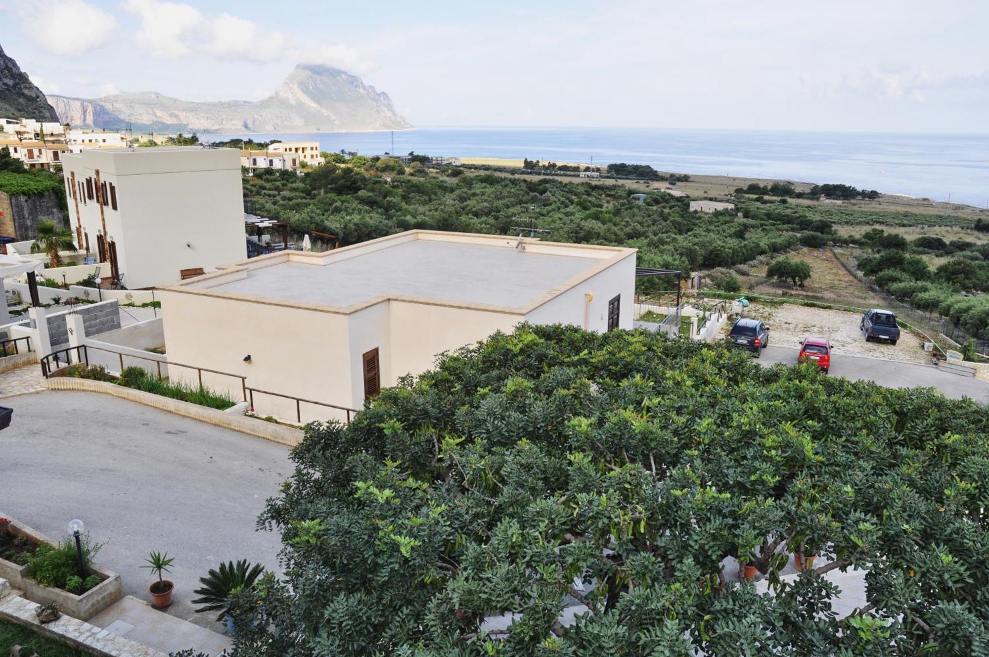 Verdemare Macari Exteriér fotografie